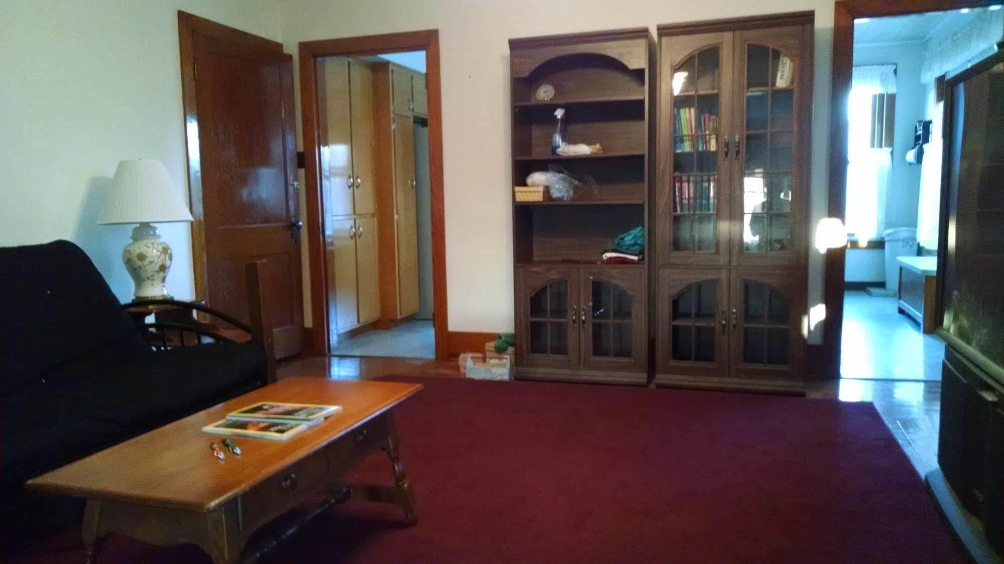 Fish & Loaves Bed And Breakfast Numidia Экстерьер фото